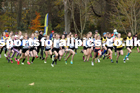 Girls under-13s, European Cross Country Championships Trials, Sefton Park, Liverpool. Photo: David T. Hewitson/Sports for All Pics